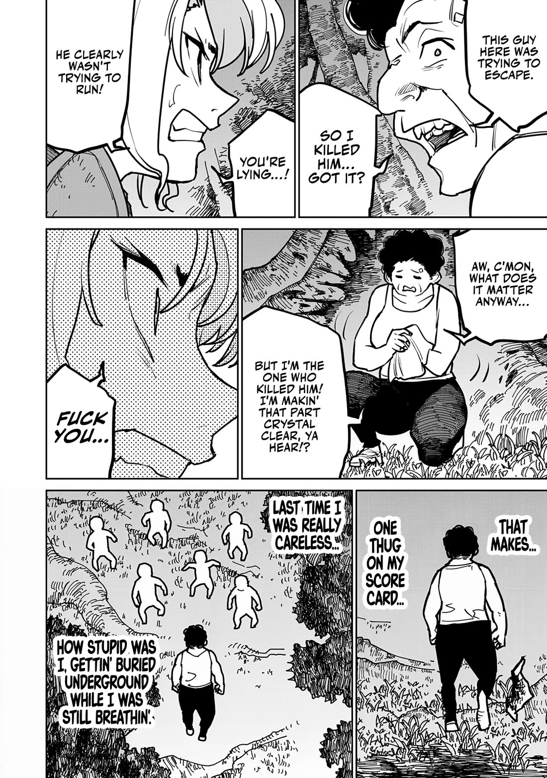 The Laid-Off Cheat-Granting Mage Enjoys a Second Lease on Life Chapter 39 page 16 - Chapter 39