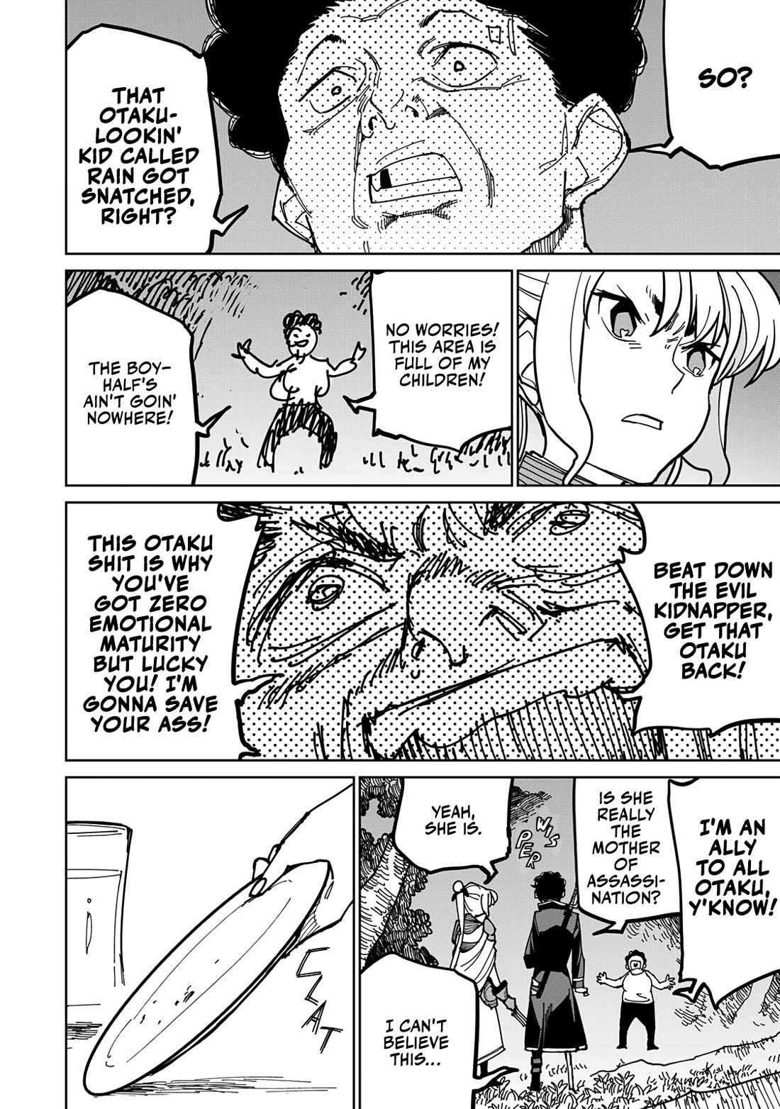 The Laid-Off Cheat-Granting Mage Enjoys a Second Lease on Life Chapter 39 page 18 - Chapter 39