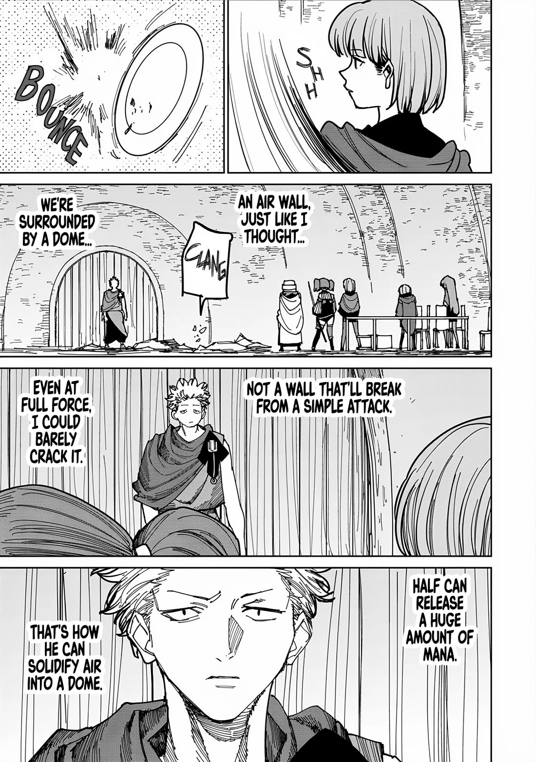 The Laid-Off Cheat-Granting Mage Enjoys a Second Lease on Life Chapter 39 page 19 - Chapter 39