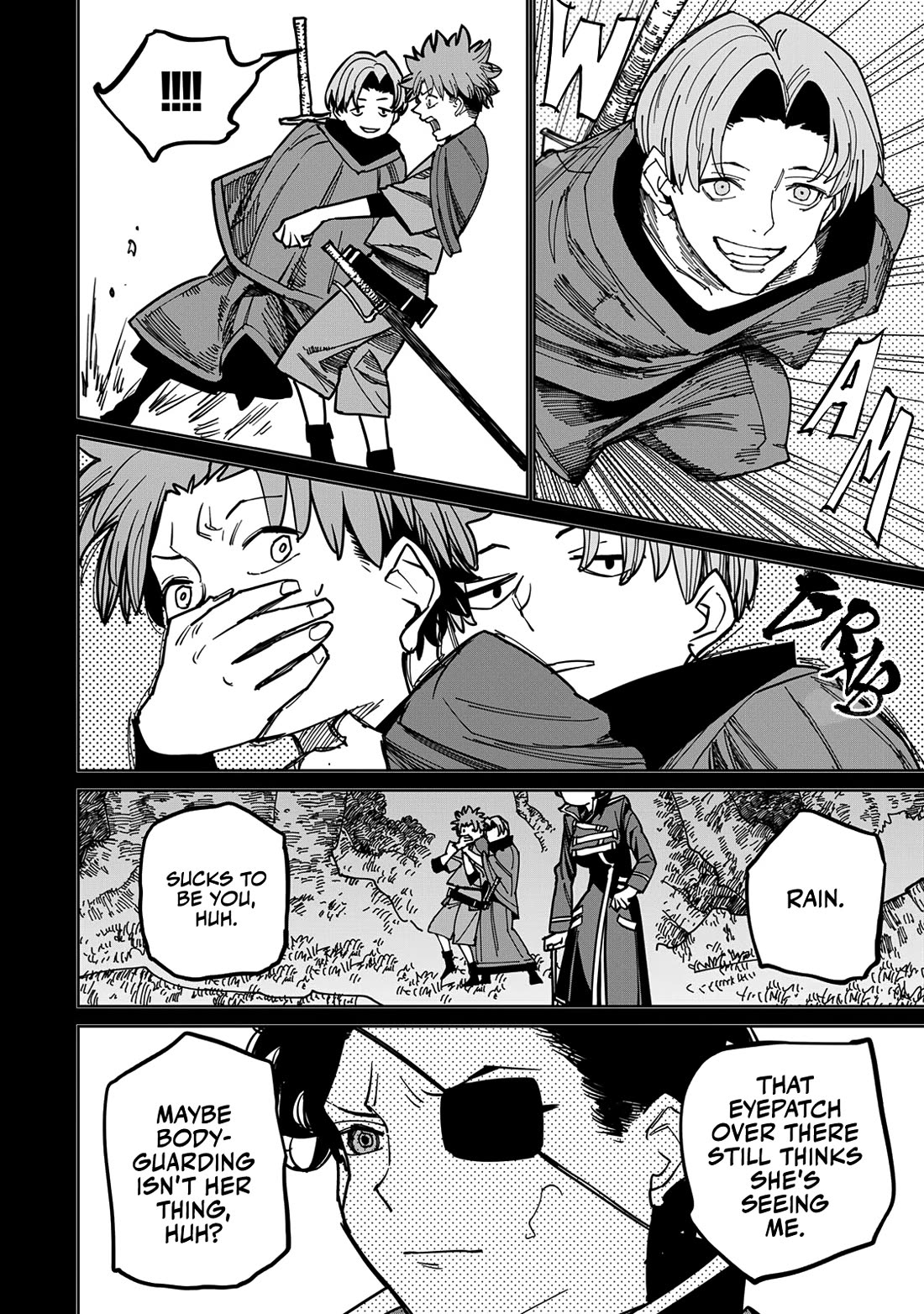 The Laid-Off Cheat-Granting Mage Enjoys a Second Lease on Life Chapter 39 page 2 - Chapter 39