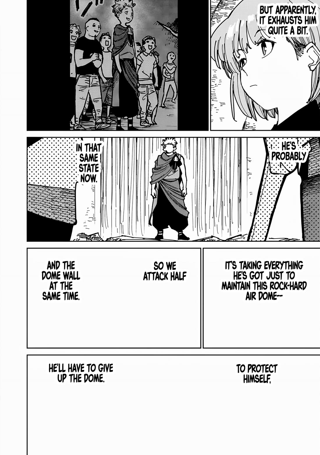 The Laid-Off Cheat-Granting Mage Enjoys a Second Lease on Life Chapter 39 page 20 - Chapter 39