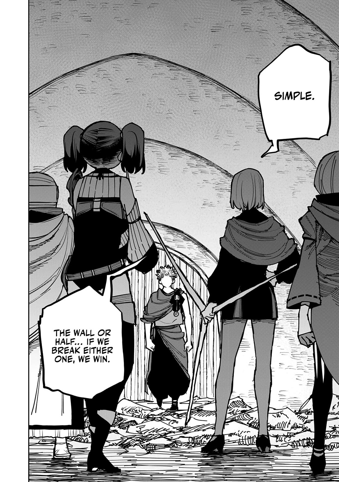 The Laid-Off Cheat-Granting Mage Enjoys a Second Lease on Life Chapter 39 page 22 - Chapter 39