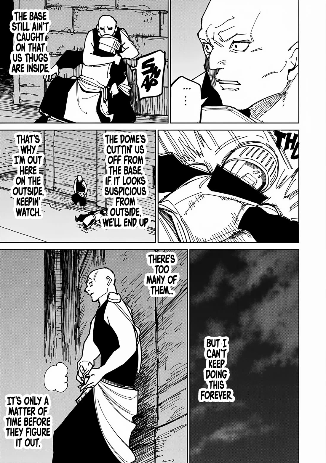 The Laid-Off Cheat-Granting Mage Enjoys a Second Lease on Life Chapter 39 page 23 - Chapter 39