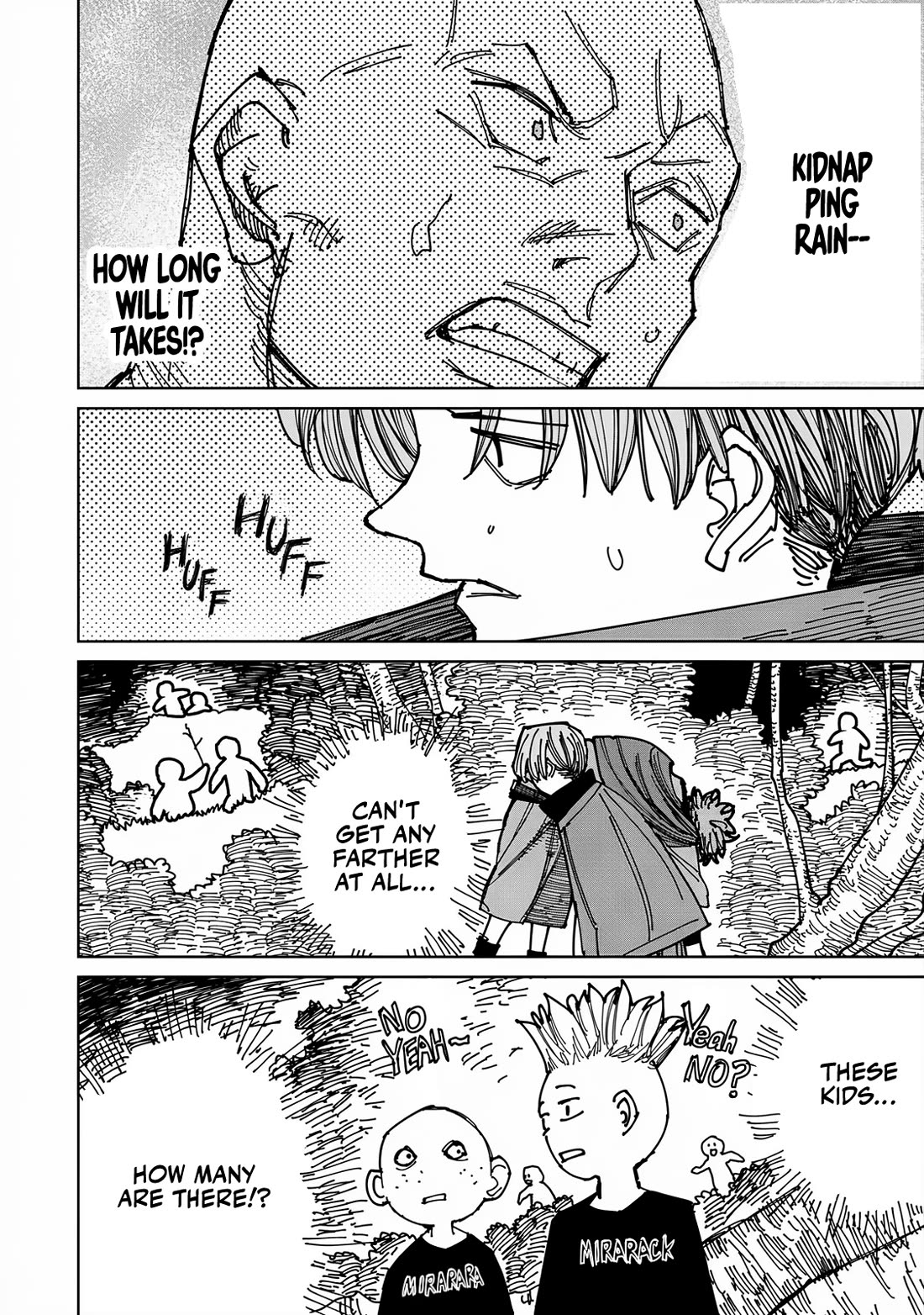 The Laid-Off Cheat-Granting Mage Enjoys a Second Lease on Life Chapter 39 page 24 - Chapter 39
