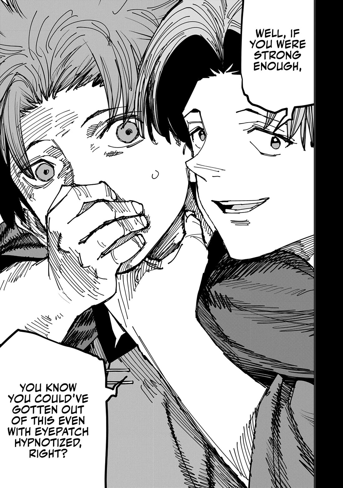 The Laid-Off Cheat-Granting Mage Enjoys a Second Lease on Life Chapter 39 page 3 - Chapter 39