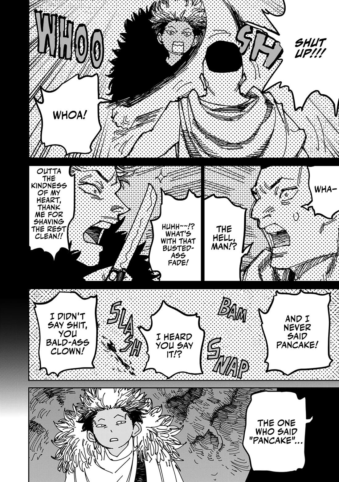 The Laid-Off Cheat-Granting Mage Enjoys a Second Lease on Life Chapter 39 page 32 - Chapter 39