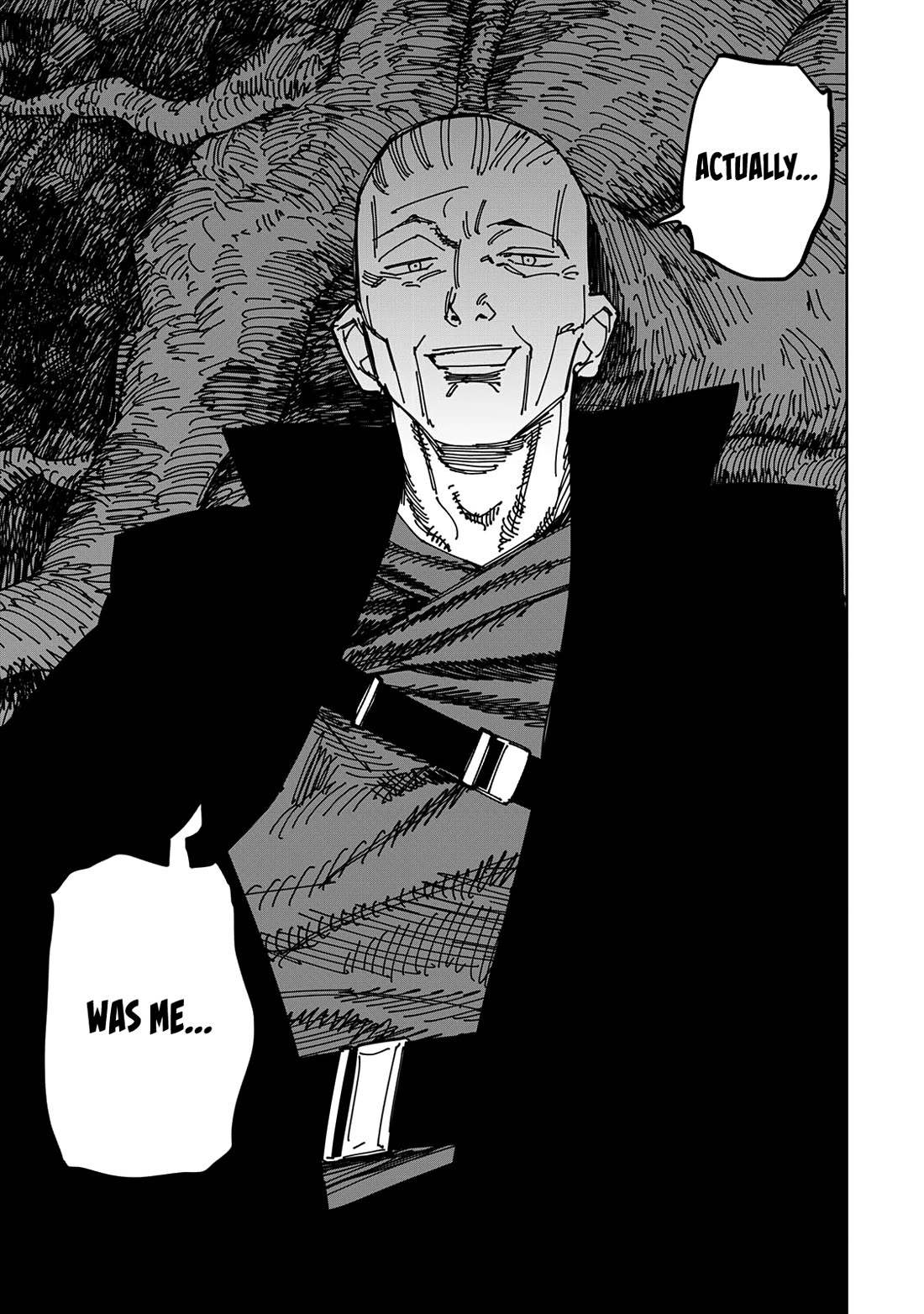 The Laid-Off Cheat-Granting Mage Enjoys a Second Lease on Life Chapter 39 page 33 - Chapter 39