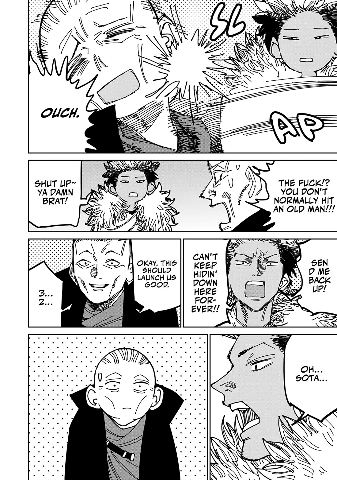 The Laid-Off Cheat-Granting Mage Enjoys a Second Lease on Life Chapter 39 page 34 - Chapter 39