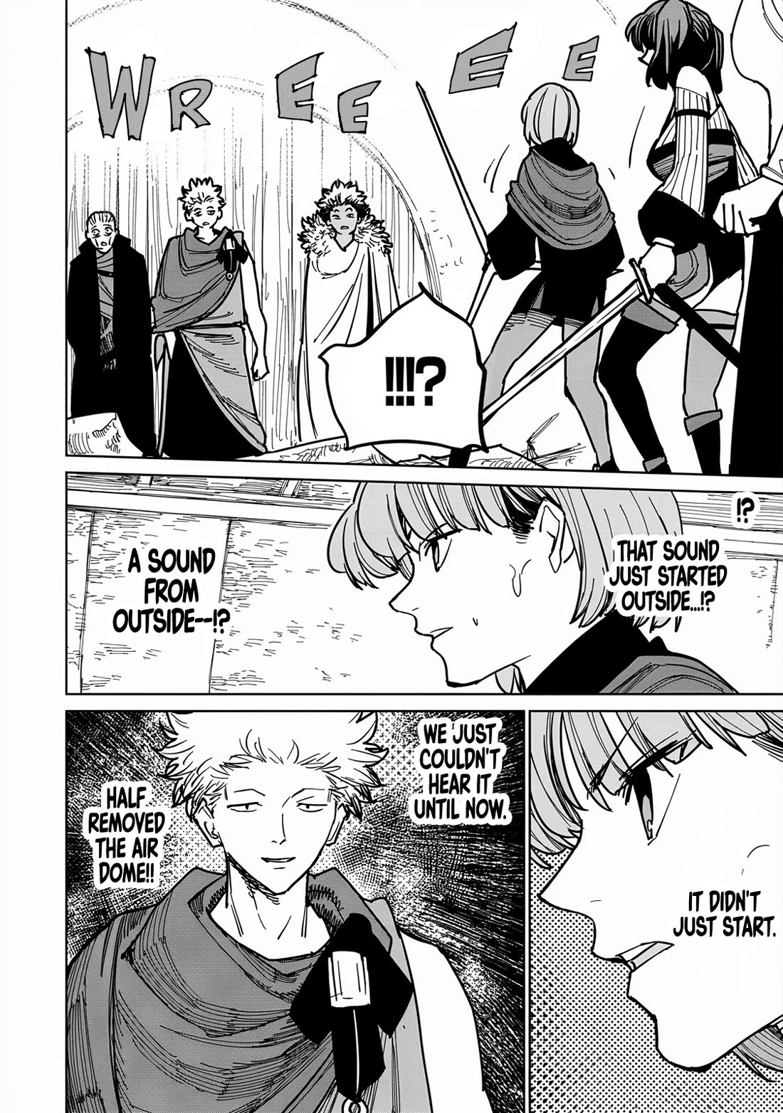 The Laid-Off Cheat-Granting Mage Enjoys a Second Lease on Life Chapter 39 page 36 - Chapter 39