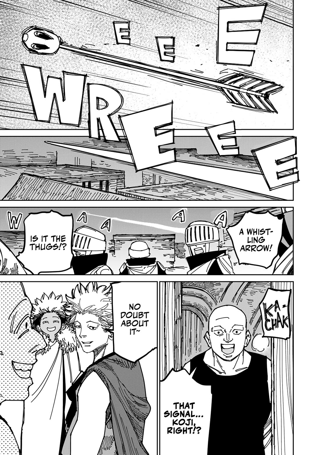 The Laid-Off Cheat-Granting Mage Enjoys a Second Lease on Life Chapter 39 page 37 - Chapter 39