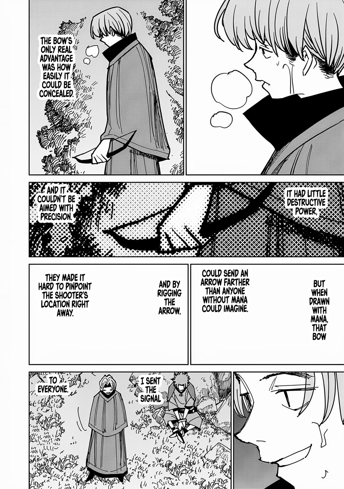 The Laid-Off Cheat-Granting Mage Enjoys a Second Lease on Life Chapter 39 page 38 - Chapter 39