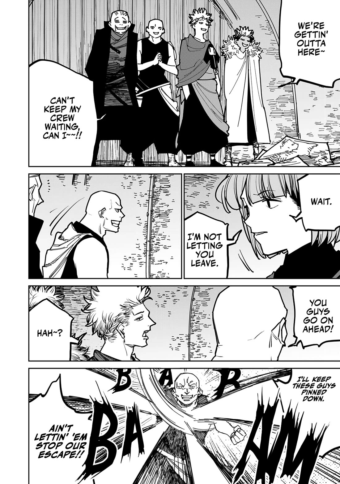 The Laid-Off Cheat-Granting Mage Enjoys a Second Lease on Life Chapter 39 page 40 - Chapter 39