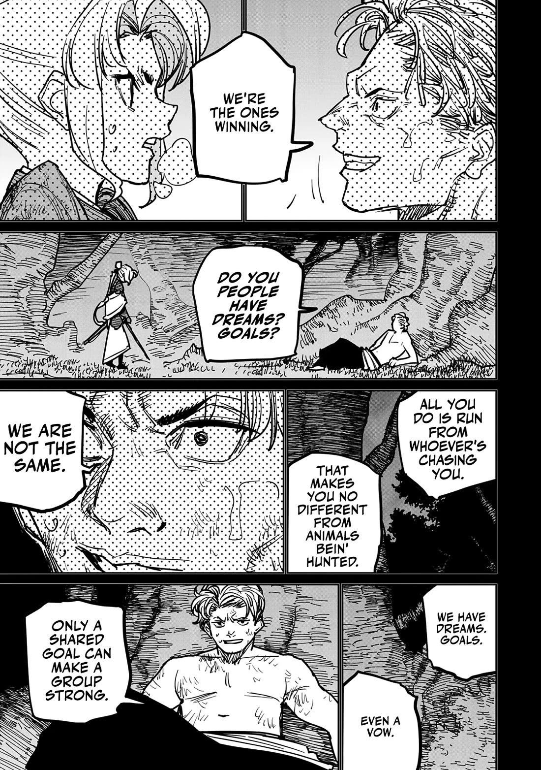 The Laid-Off Cheat-Granting Mage Enjoys a Second Lease on Life Chapter 39 page 5 - Chapter 39