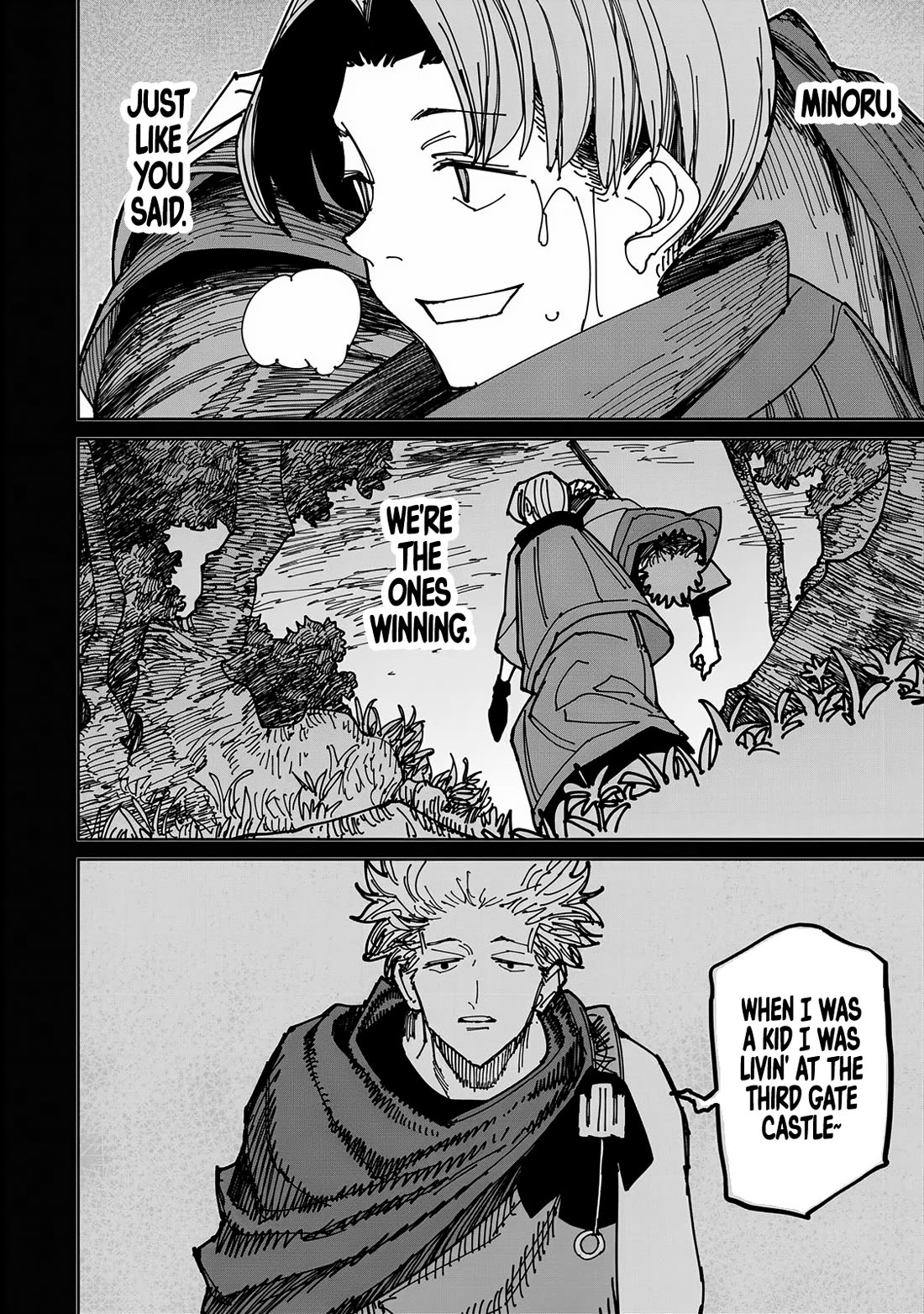 The Laid-Off Cheat-Granting Mage Enjoys a Second Lease on Life Chapter 39 page 6 - Chapter 39