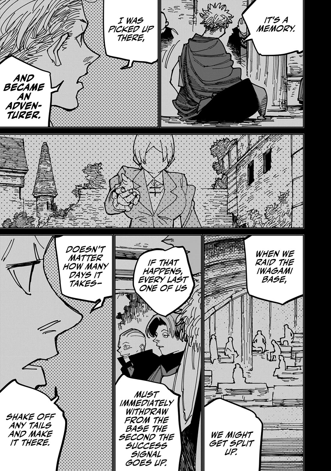 The Laid-Off Cheat-Granting Mage Enjoys a Second Lease on Life Chapter 39 page 9 - Chapter 39