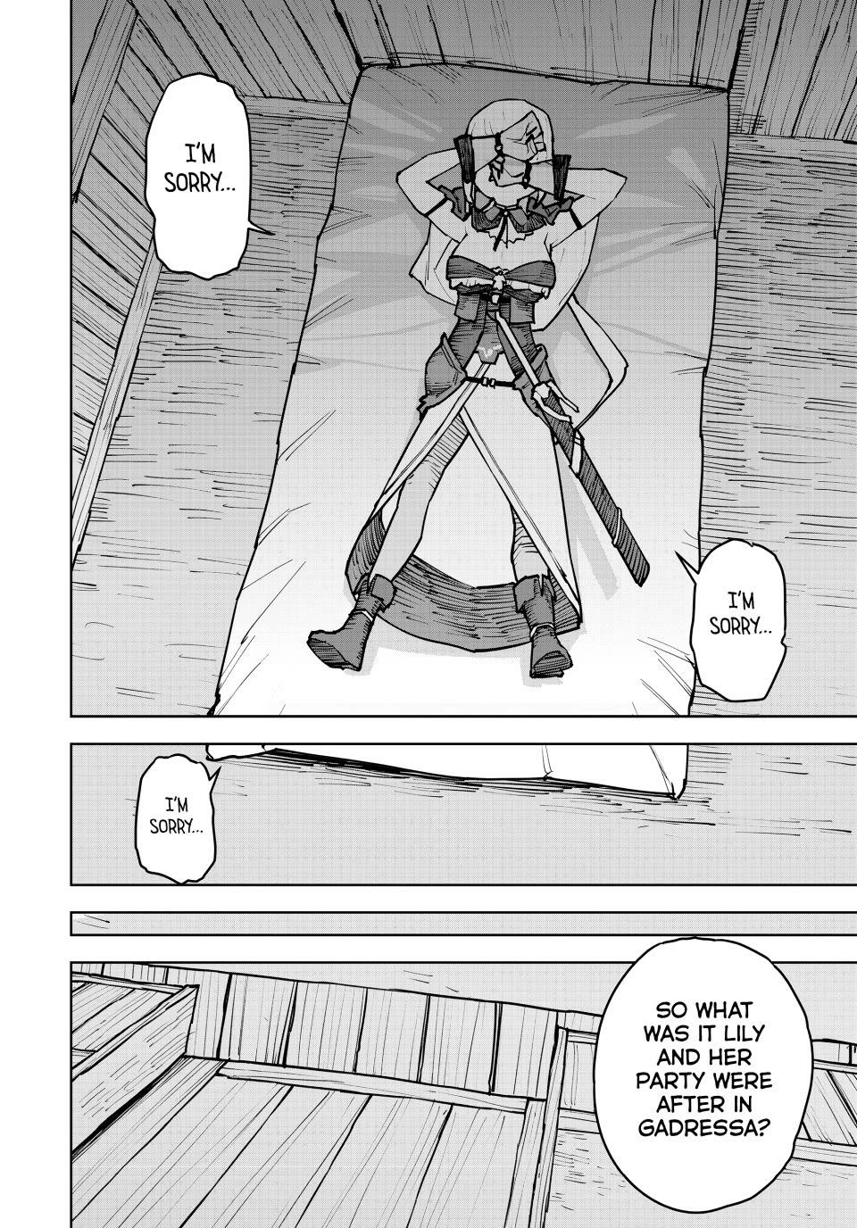 The Laid-Off Cheat-Granting Mage Enjoys a Second Lease on Life Chapter 4 page 16 - Chapter 4