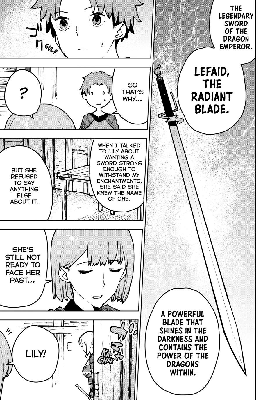 The Laid-Off Cheat-Granting Mage Enjoys a Second Lease on Life Chapter 4 page 17 - Chapter 4