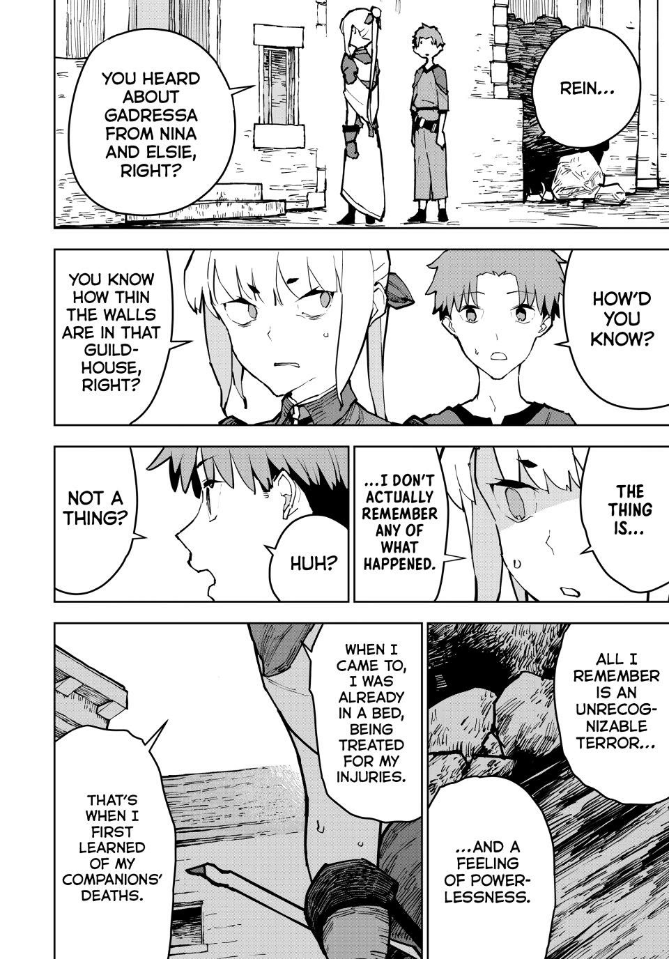 The Laid-Off Cheat-Granting Mage Enjoys a Second Lease on Life Chapter 4 page 20 - Chapter 4