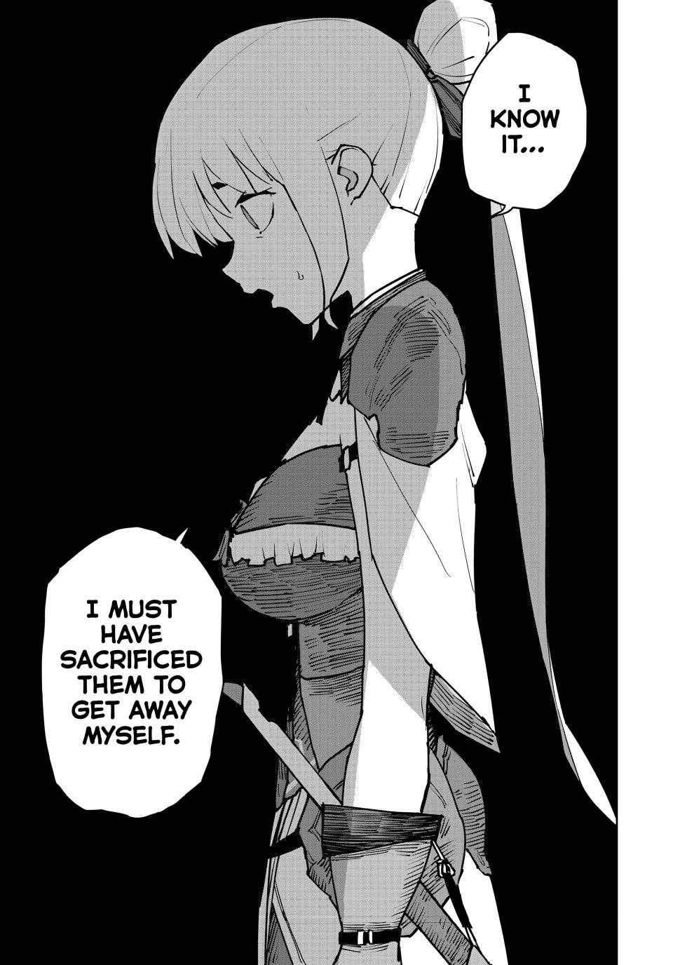 The Laid-Off Cheat-Granting Mage Enjoys a Second Lease on Life Chapter 4 page 21 - Chapter 4