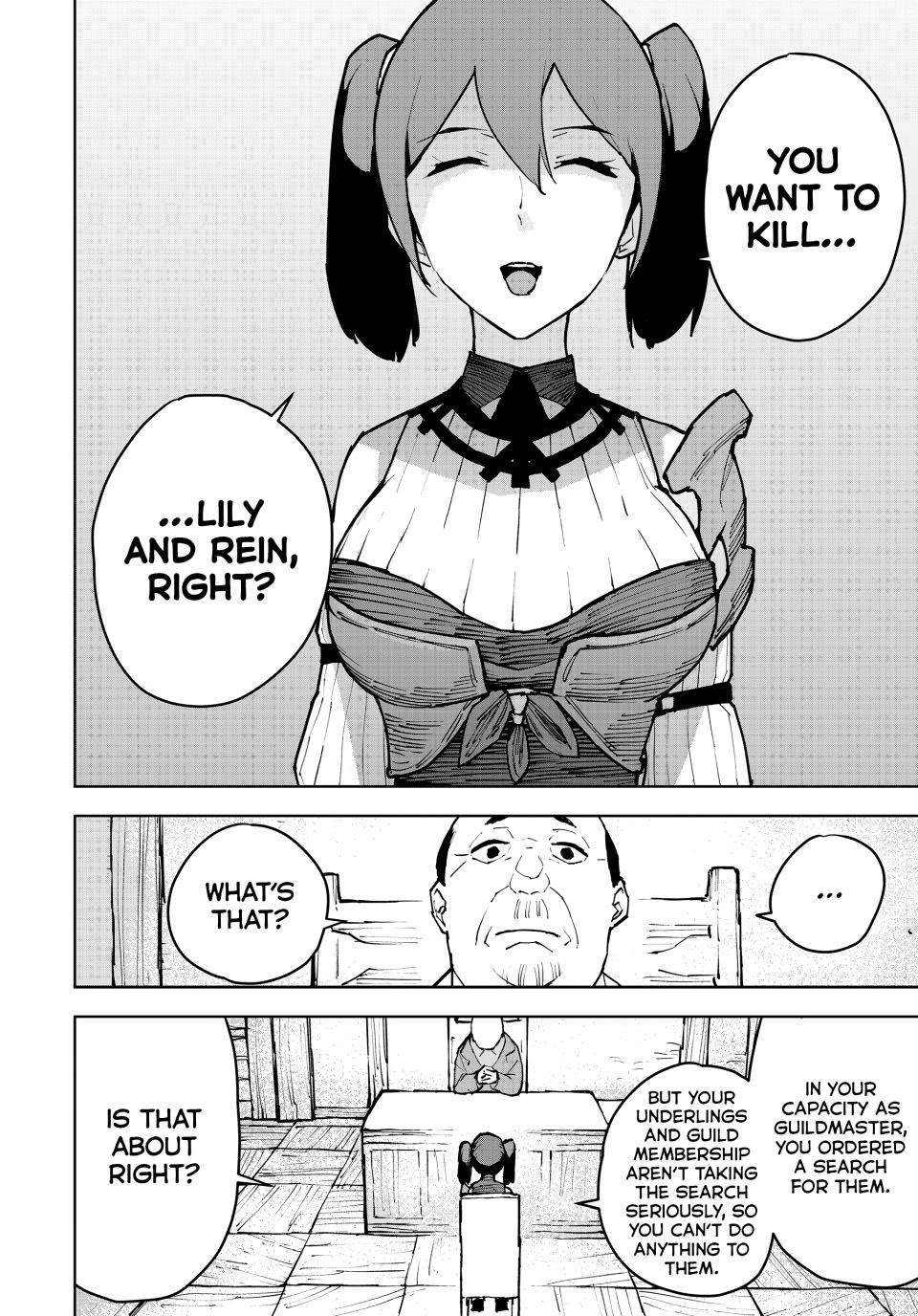 The Laid-Off Cheat-Granting Mage Enjoys a Second Lease on Life Chapter 4 page 26 - Chapter 4