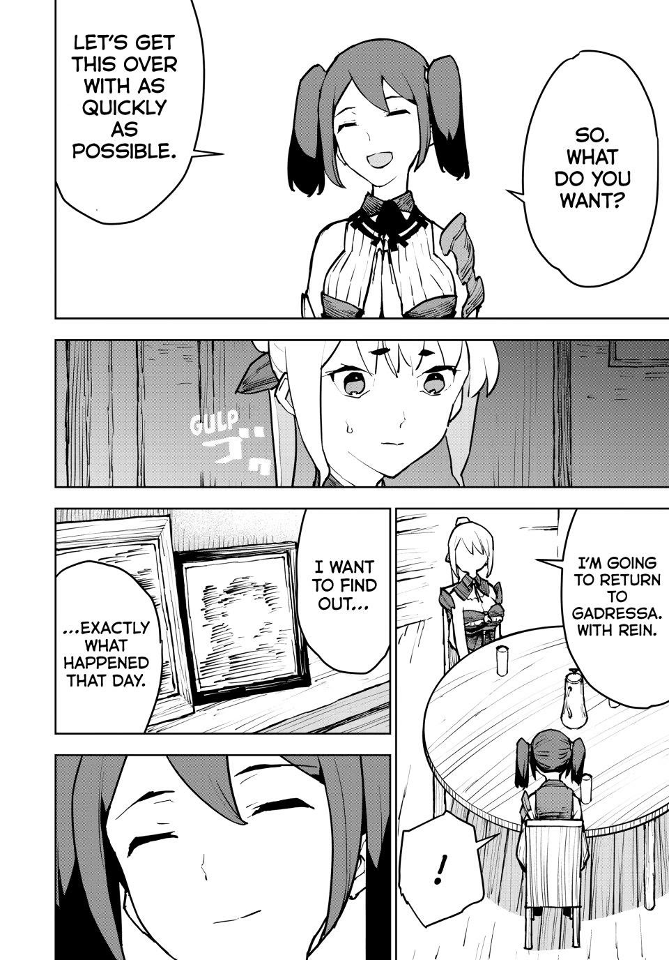 The Laid-Off Cheat-Granting Mage Enjoys a Second Lease on Life Chapter 4 page 30 - Chapter 4