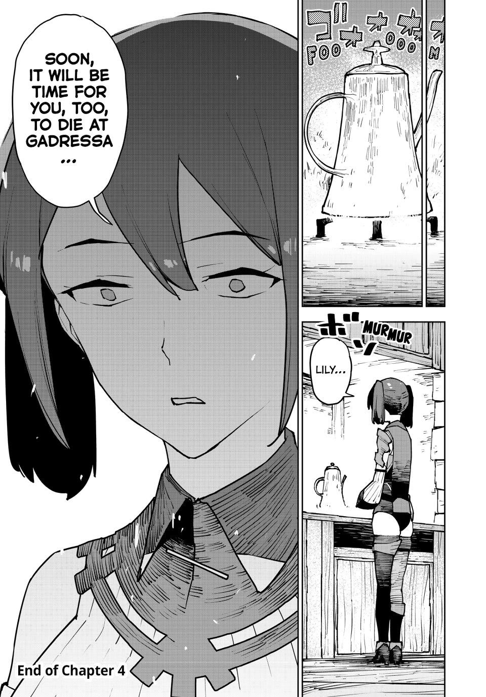 The Laid-Off Cheat-Granting Mage Enjoys a Second Lease on Life Chapter 4 page 35 - Chapter 4