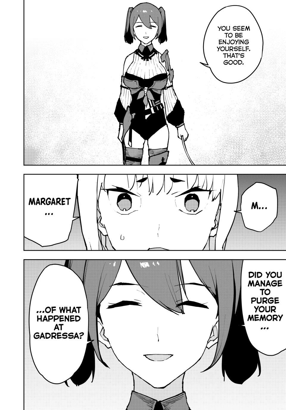 The Laid-Off Cheat-Granting Mage Enjoys a Second Lease on Life Chapter 4 page 4 - Chapter 4