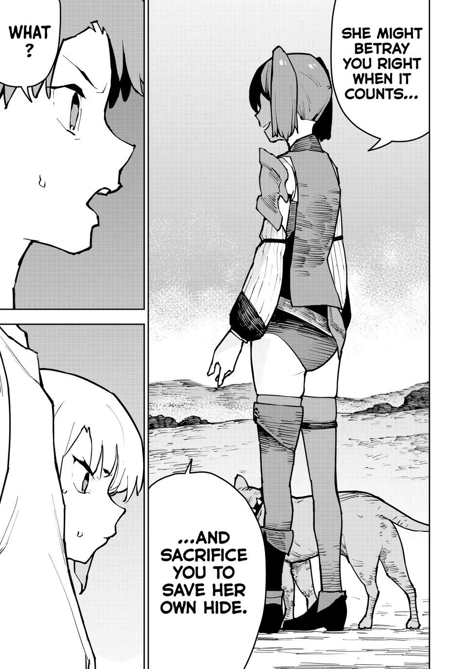 The Laid-Off Cheat-Granting Mage Enjoys a Second Lease on Life Chapter 4 page 7 - Chapter 4