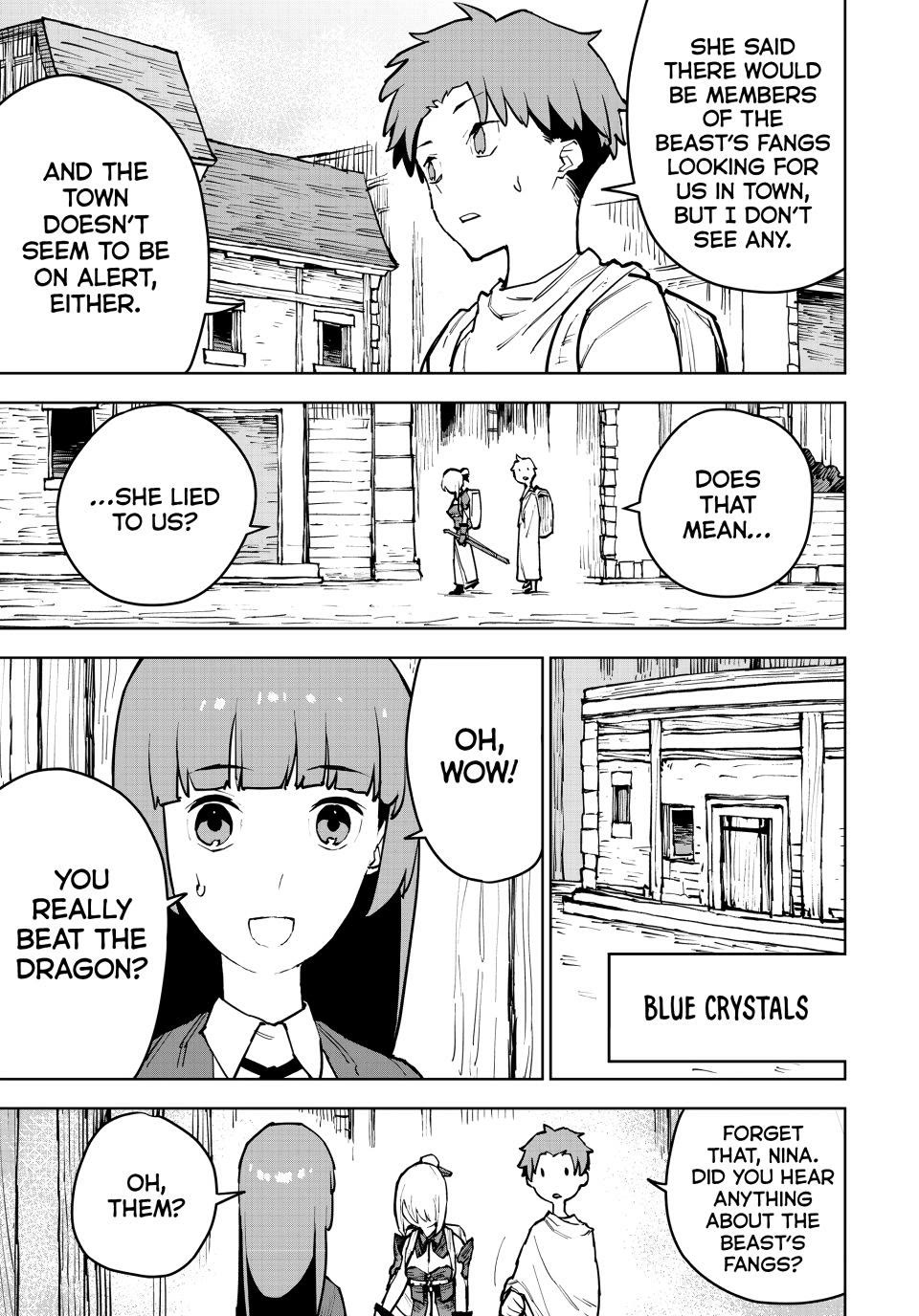 The Laid-Off Cheat-Granting Mage Enjoys a Second Lease on Life Chapter 4 page 9 - Chapter 4