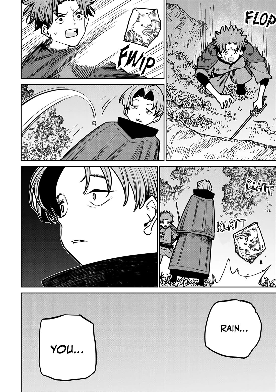 The Laid-Off Cheat-Granting Mage Enjoys a Second Lease on Life Chapter 40 page 11 - Chapter 40