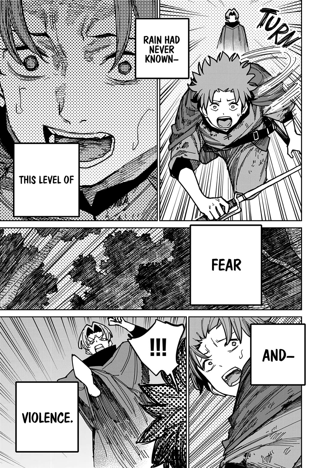 The Laid-Off Cheat-Granting Mage Enjoys a Second Lease on Life Chapter 40 page 20 - Chapter 40