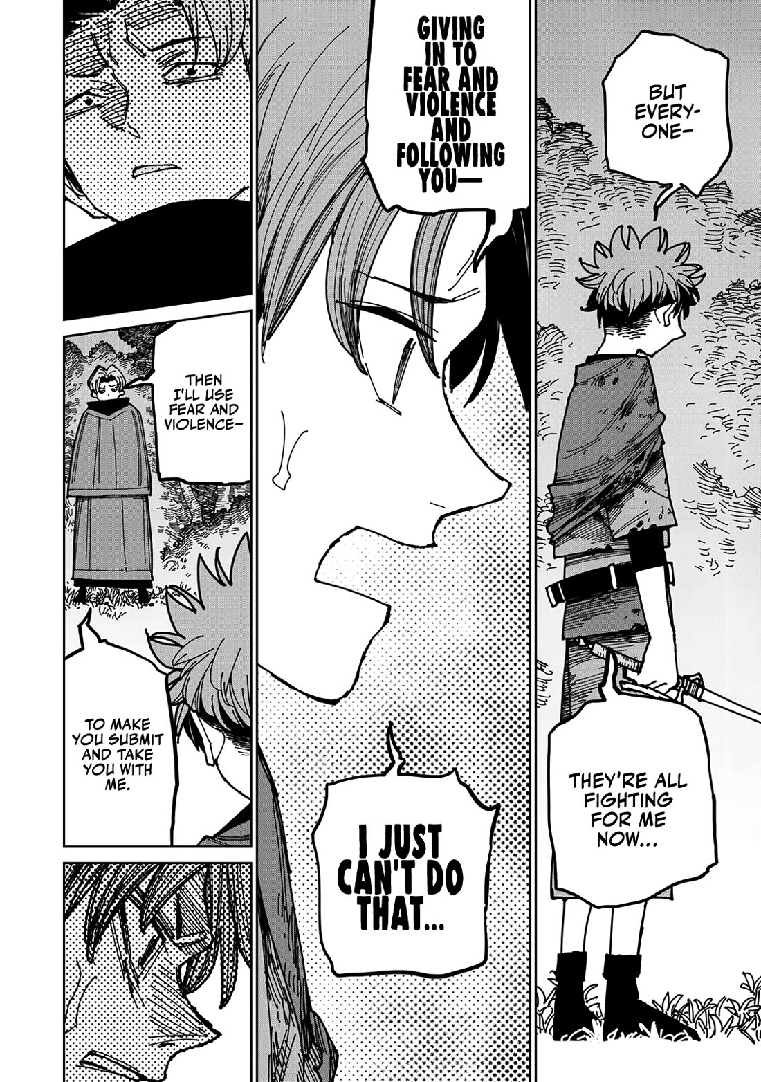 The Laid-Off Cheat-Granting Mage Enjoys a Second Lease on Life Chapter 40 page 29 - Chapter 40