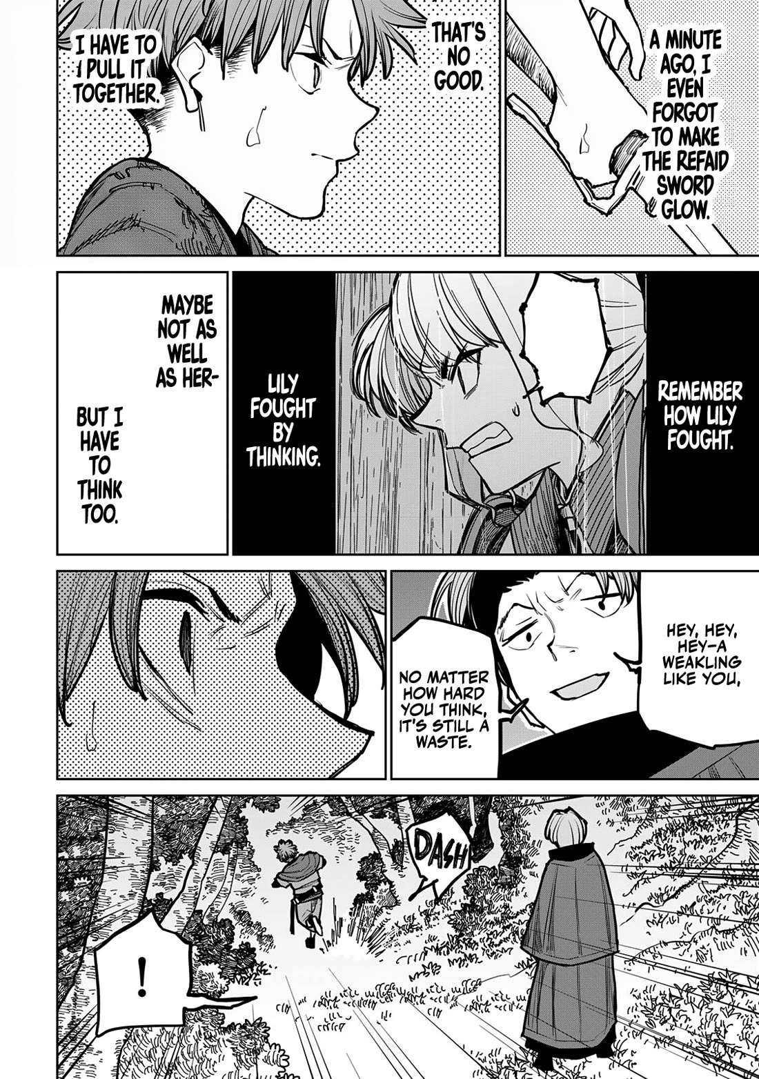 The Laid-Off Cheat-Granting Mage Enjoys a Second Lease on Life Chapter 40 page 31 - Chapter 40