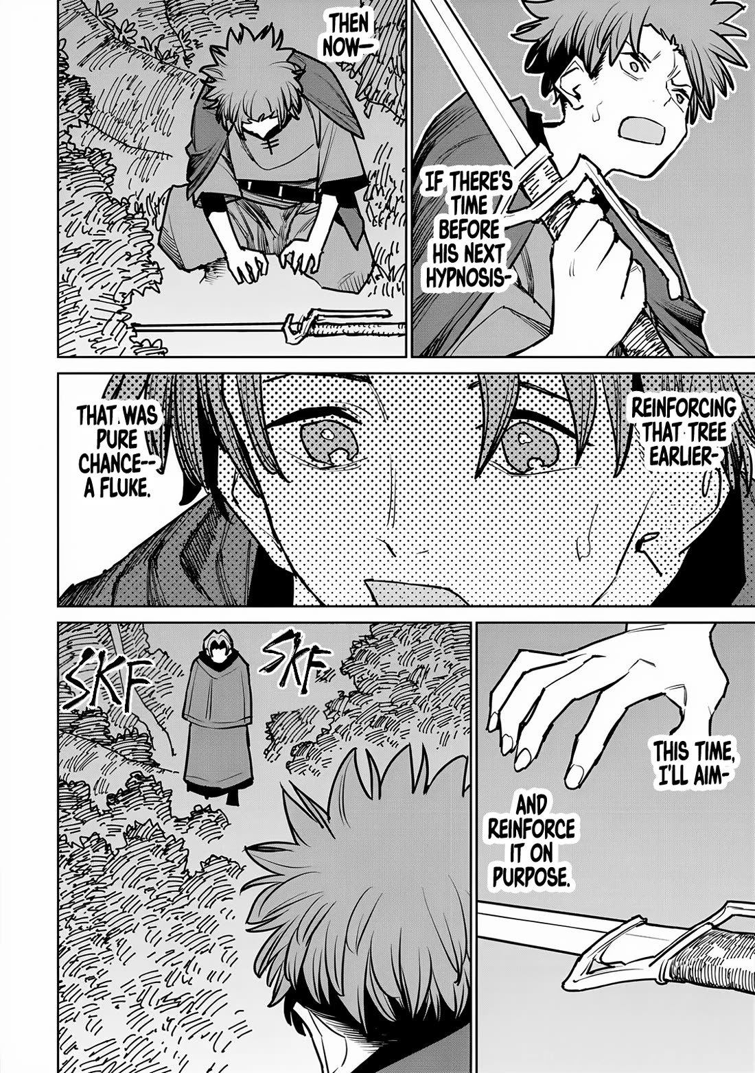 The Laid-Off Cheat-Granting Mage Enjoys a Second Lease on Life Chapter 40 page 35 - Chapter 40