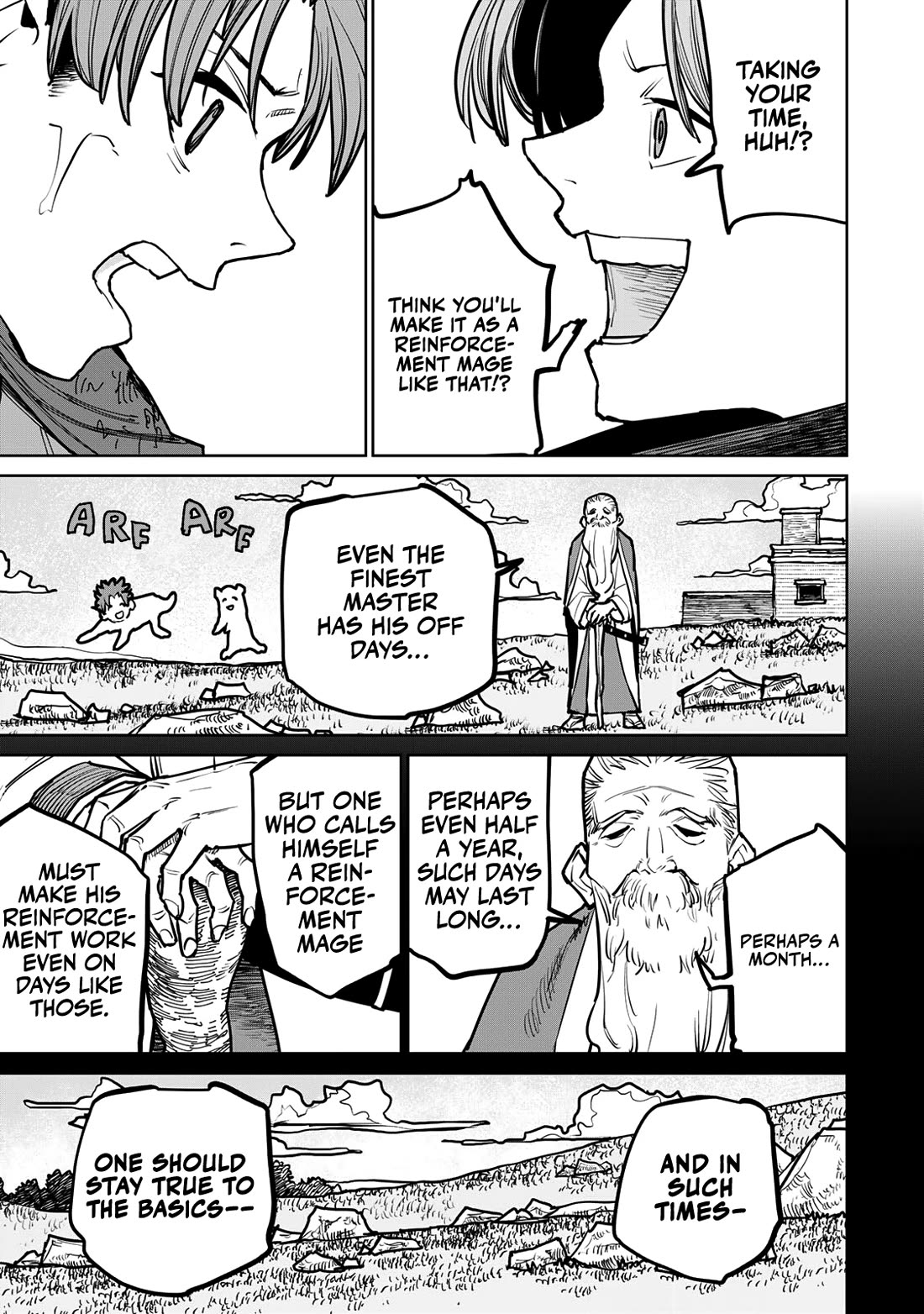 The Laid-Off Cheat-Granting Mage Enjoys a Second Lease on Life Chapter 40 page 36 - Chapter 40