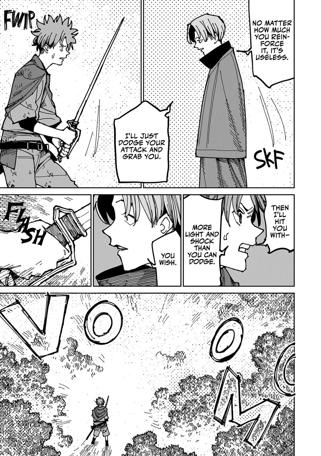 The Laid-Off Cheat-Granting Mage Enjoys a Second Lease on Life Chapter 40 page 38 - Chapter 40