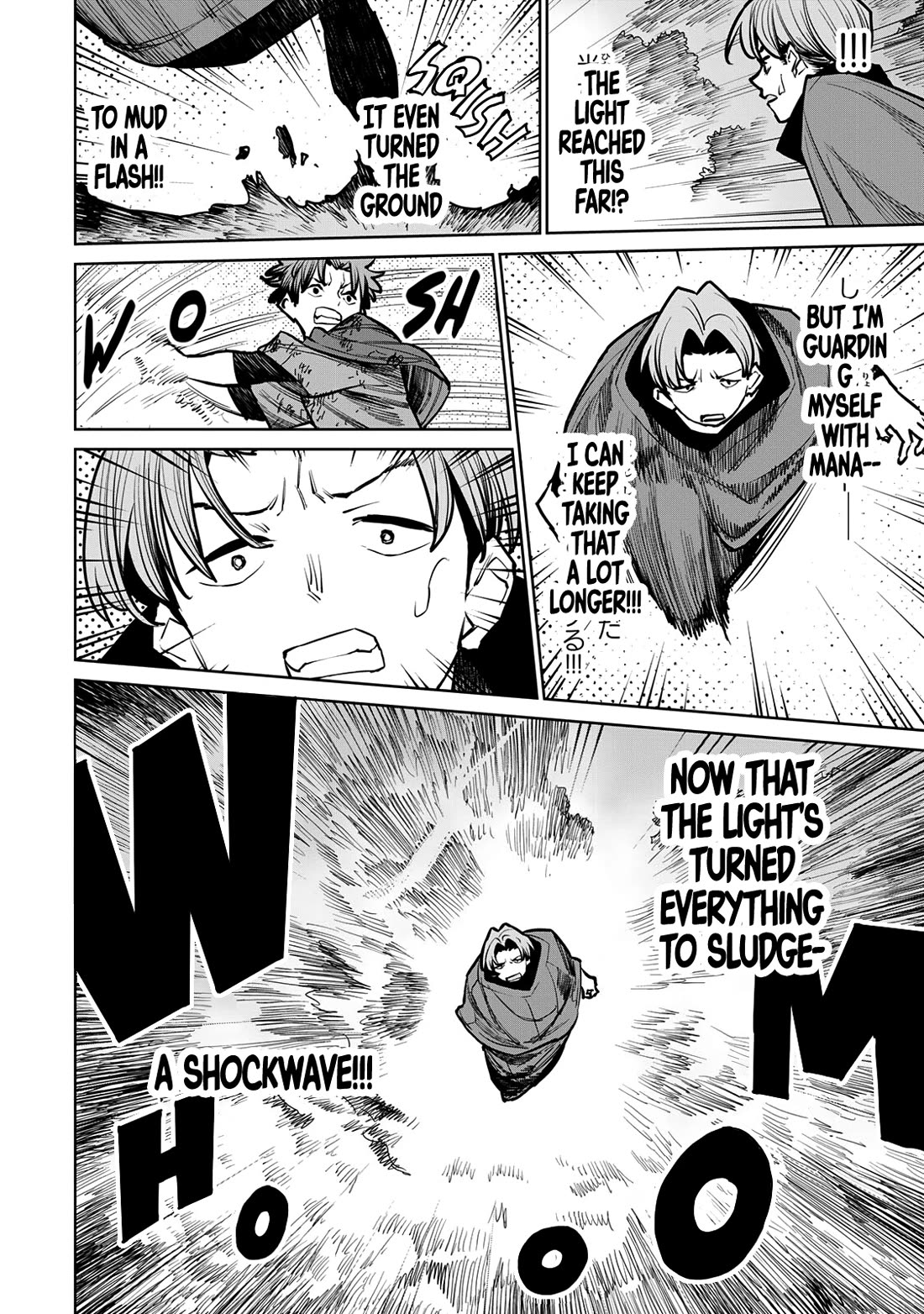 The Laid-Off Cheat-Granting Mage Enjoys a Second Lease on Life Chapter 40 page 39 - Chapter 40