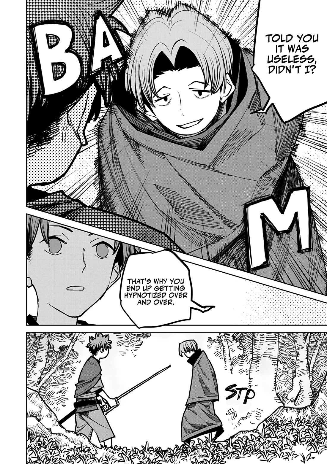 The Laid-Off Cheat-Granting Mage Enjoys a Second Lease on Life Chapter 40 page 41 - Chapter 40