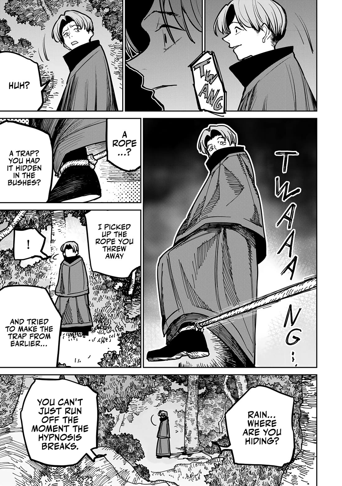 The Laid-Off Cheat-Granting Mage Enjoys a Second Lease on Life Chapter 40 page 42 - Chapter 40