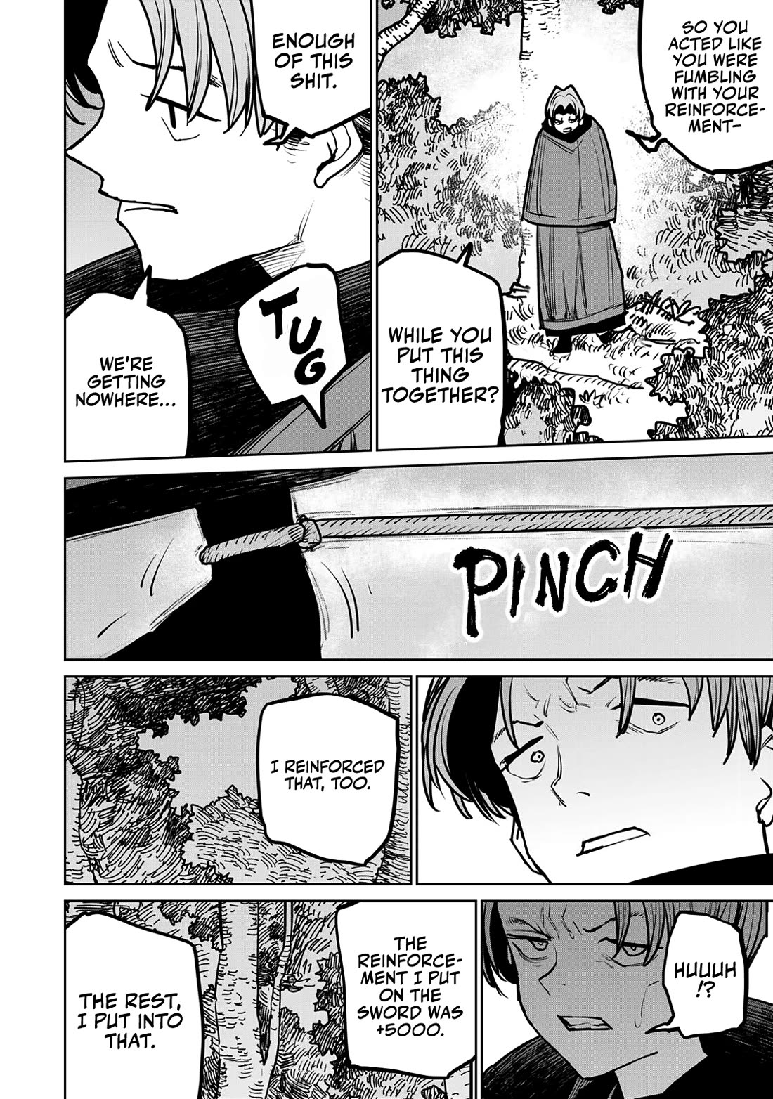 The Laid-Off Cheat-Granting Mage Enjoys a Second Lease on Life Chapter 40 page 43 - Chapter 40