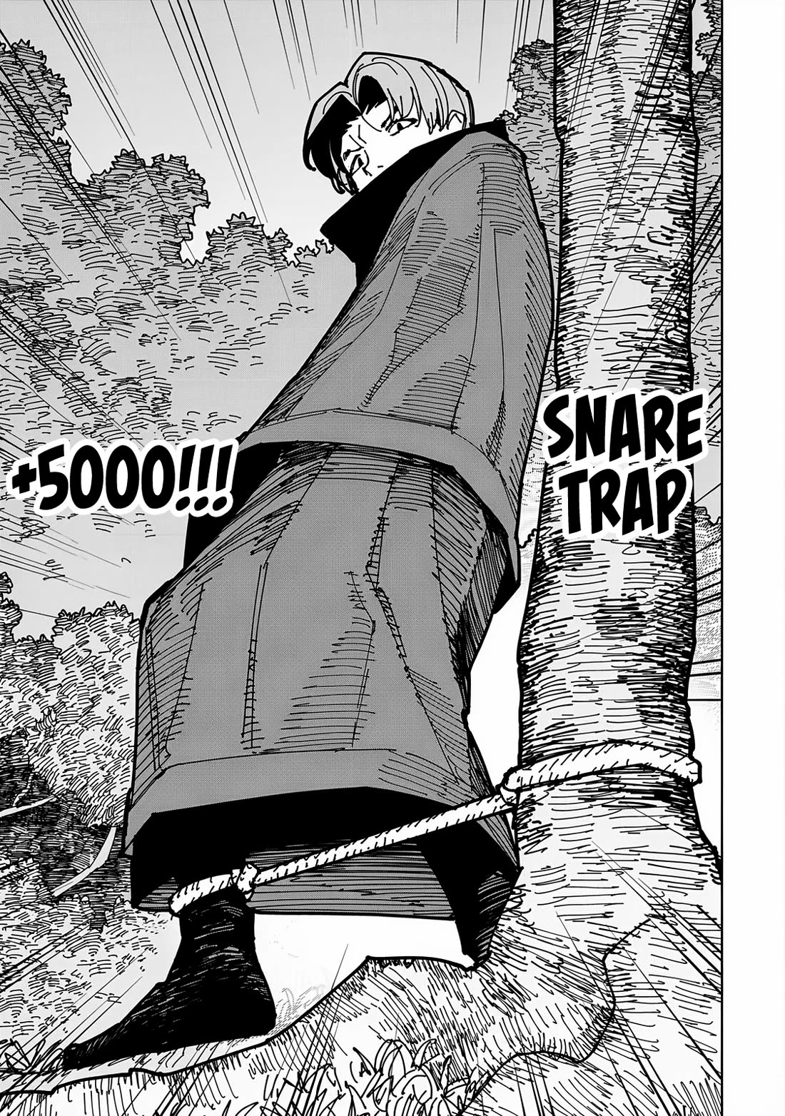 The Laid-Off Cheat-Granting Mage Enjoys a Second Lease on Life Chapter 40 page 44 - Chapter 40