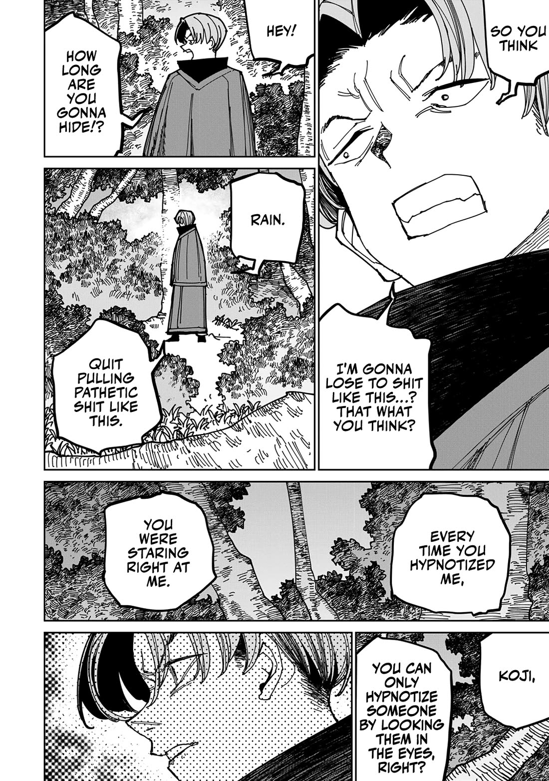 The Laid-Off Cheat-Granting Mage Enjoys a Second Lease on Life Chapter 40 page 45 - Chapter 40