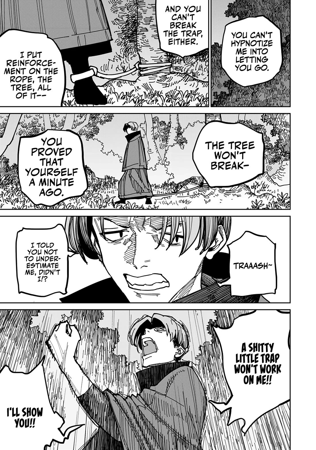 The Laid-Off Cheat-Granting Mage Enjoys a Second Lease on Life Chapter 40 page 46 - Chapter 40