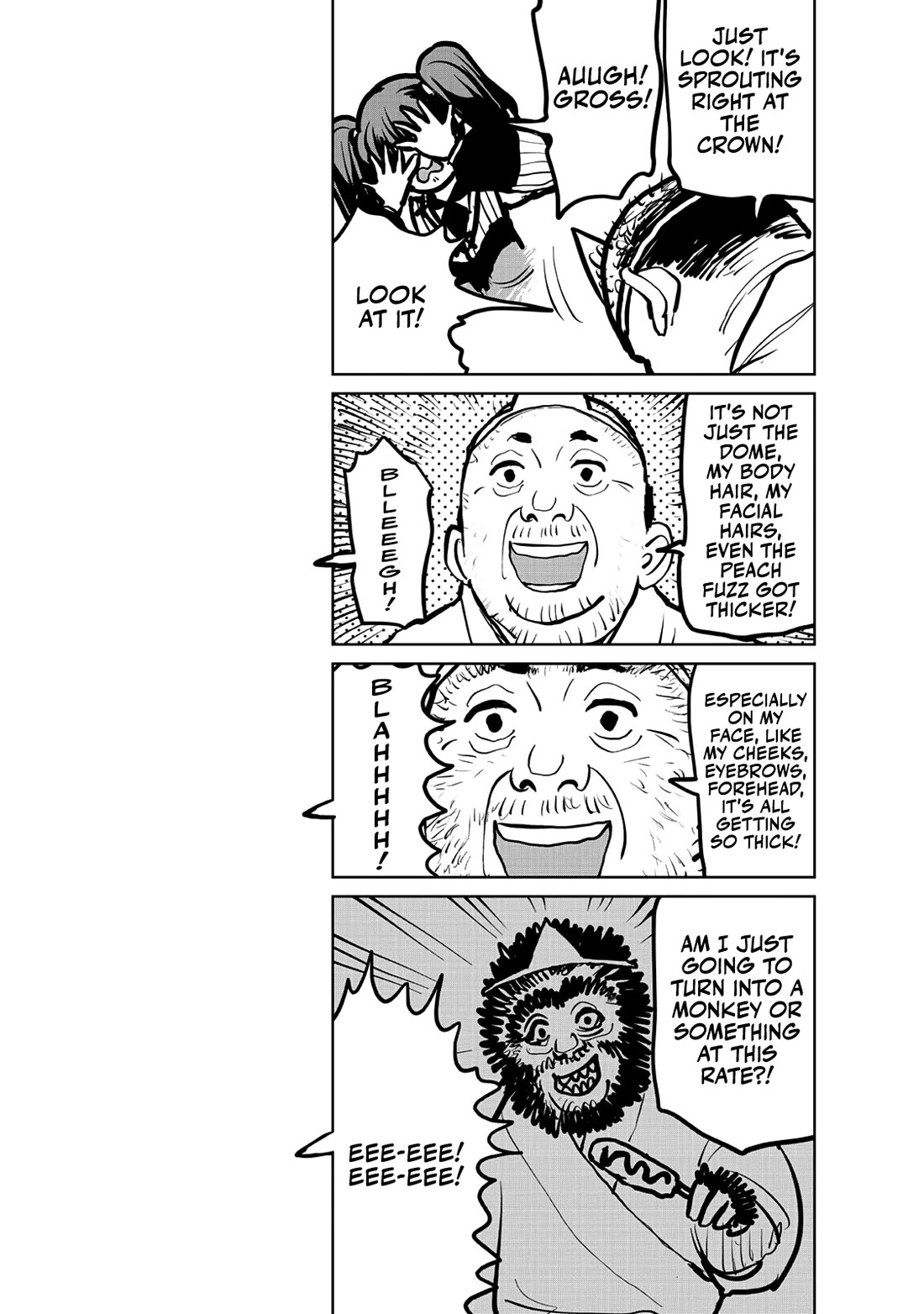 The Laid-Off Cheat-Granting Mage Enjoys a Second Lease on Life Chapter 40 page 51 - Chapter 40