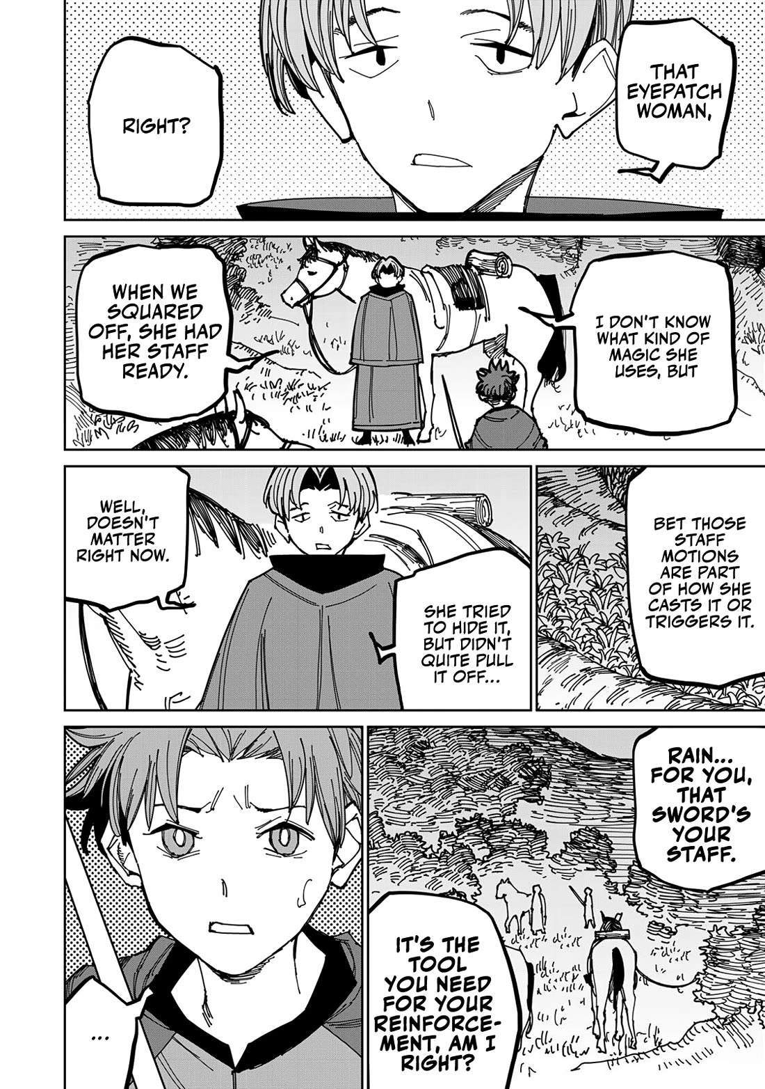 The Laid-Off Cheat-Granting Mage Enjoys a Second Lease on Life Chapter 40 page 7 - Chapter 40