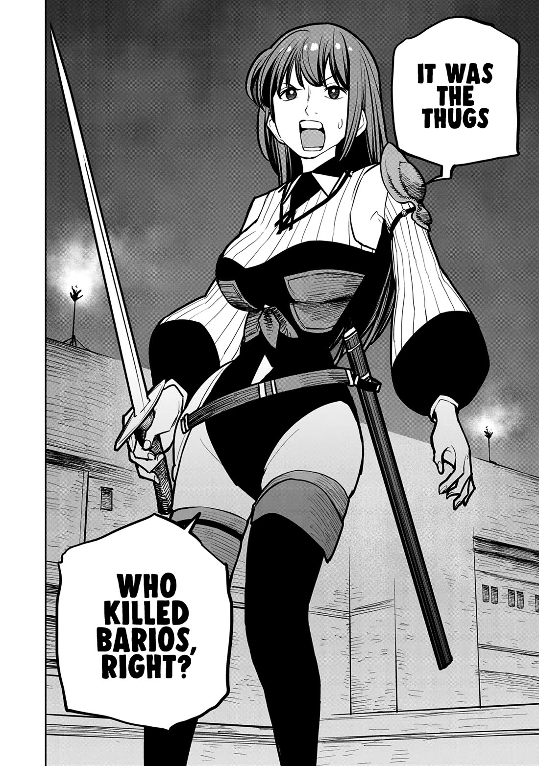 The Laid-Off Cheat-Granting Mage Enjoys a Second Lease on Life Chapter 41 page 10 - Chapter 41
