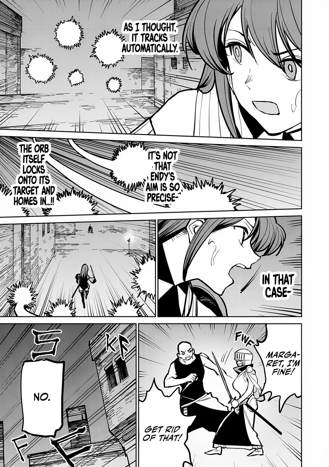 The Laid-Off Cheat-Granting Mage Enjoys a Second Lease on Life Chapter 41 page 13 - Chapter 41