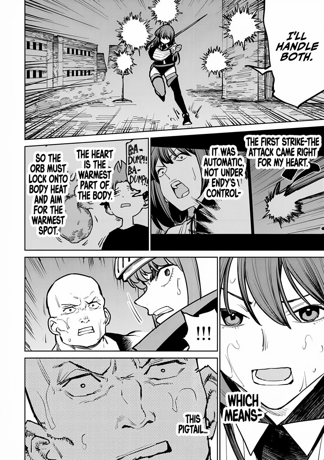 The Laid-Off Cheat-Granting Mage Enjoys a Second Lease on Life Chapter 41 page 14 - Chapter 41
