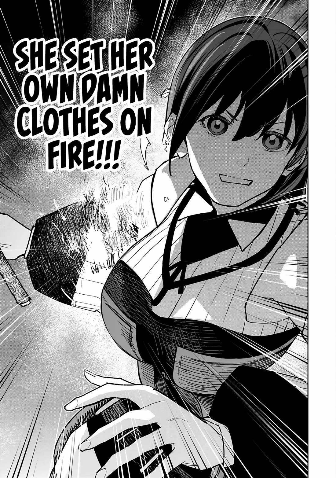 The Laid-Off Cheat-Granting Mage Enjoys a Second Lease on Life Chapter 41 page 15 - Chapter 41