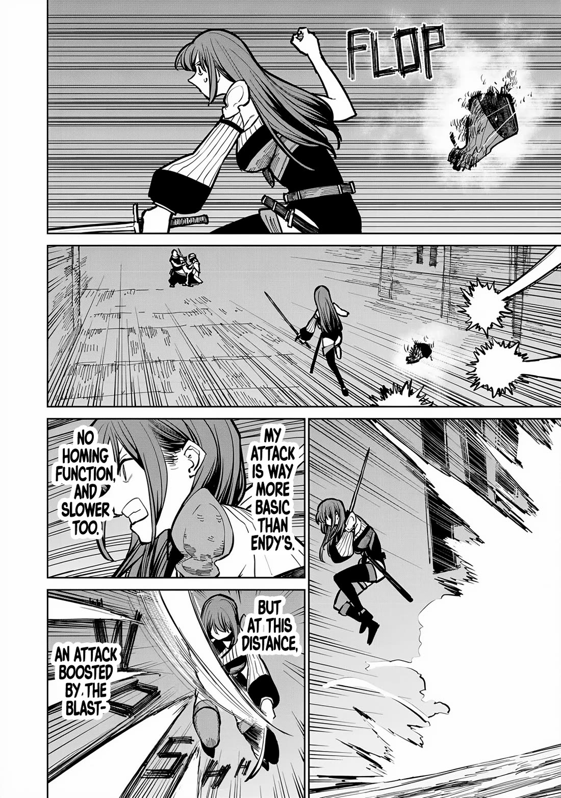 The Laid-Off Cheat-Granting Mage Enjoys a Second Lease on Life Chapter 41 page 16 - Chapter 41